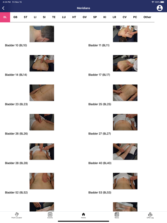 Screenshot #6 pour AACP Members