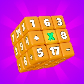 螢幕擷取畫面 (5) Math Cube: Math Games