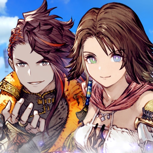 FFBE WAR OF THE VISIONS