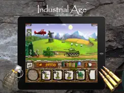 Fortress Wars: Age of Legends iPad image 4