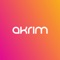 Akrim is a digital platform that allows customers to pay cashless tips directly to service workers using QR Code reader technology