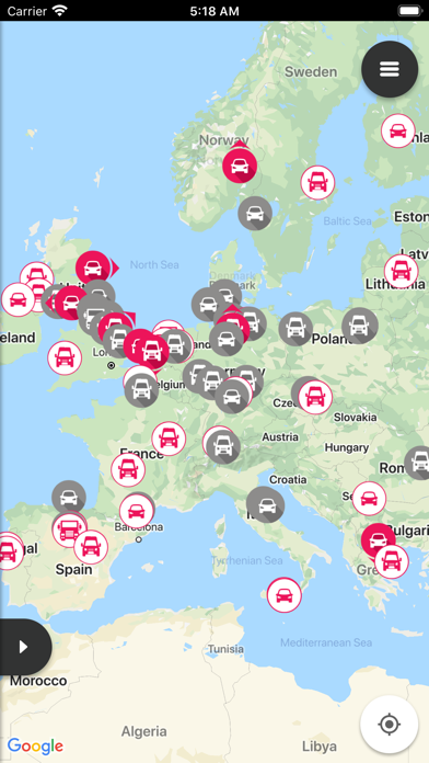Screenshot #2 pour EMTRACK