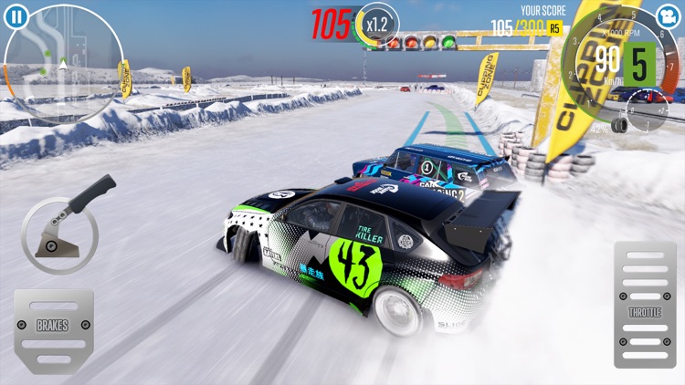 CarX Drift Racing 2 screenshot-4