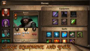 Arcane Quest HD screenshot 3