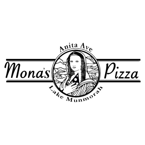 Mona's Pizza