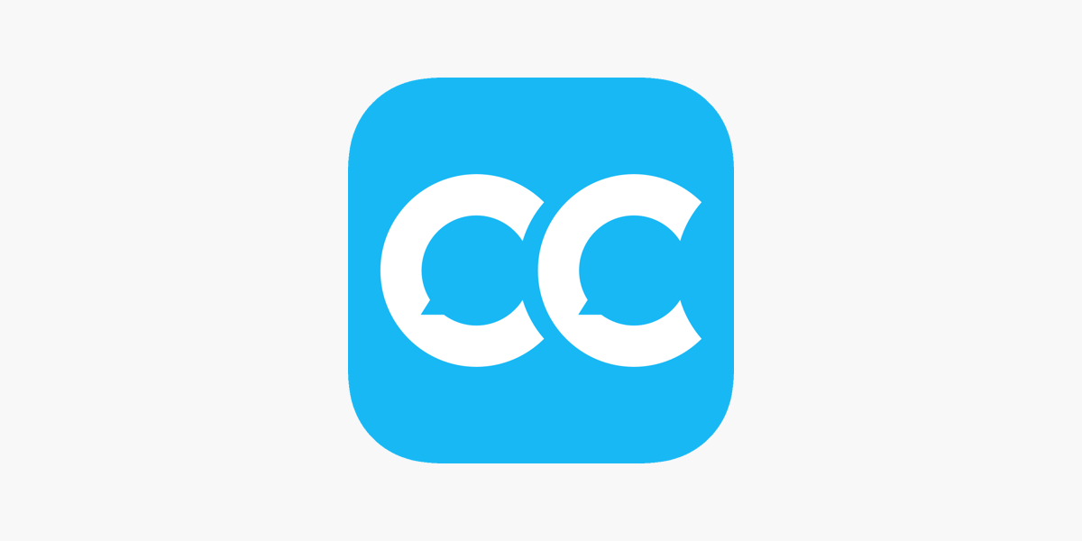 CamCard logo