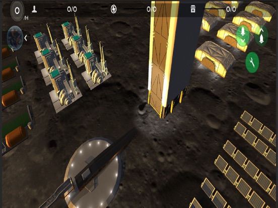 Screenshot #4 pour Future Fleet