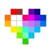 Merge Colors Puzzle: ASMR Draw icon