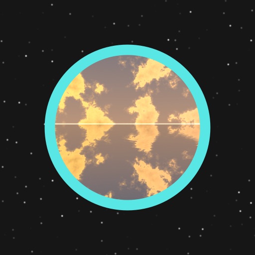 Extrastellar Worlds app icon