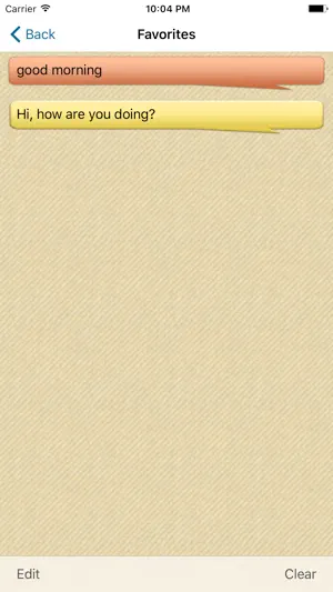 Assistive Express screenshot 2