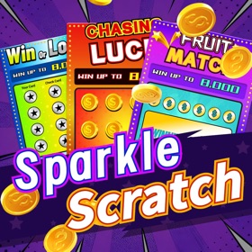 Sparkle Scratch