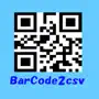 BarCode2csv