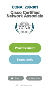 CCNA 200-301 Exam Prep screenshot