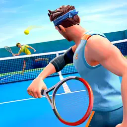 Tennis Clash: Sport Spiele