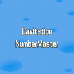 CavitationNumberMaster