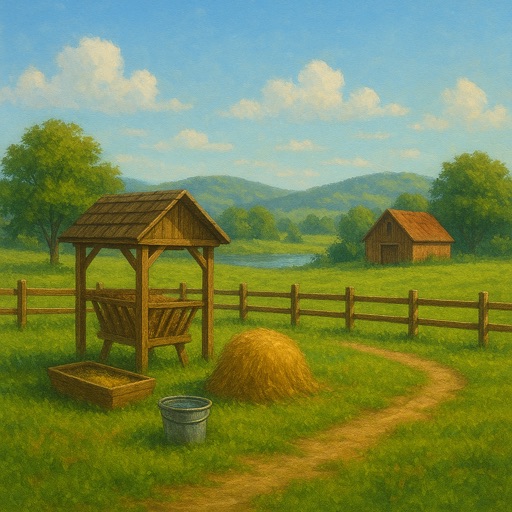 Rooster Rumble: Egg Chase