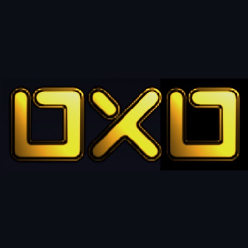 OxO - Naughts and Crosses - Tic Tac Toe , Multiplayer - by Boathouse Games icon