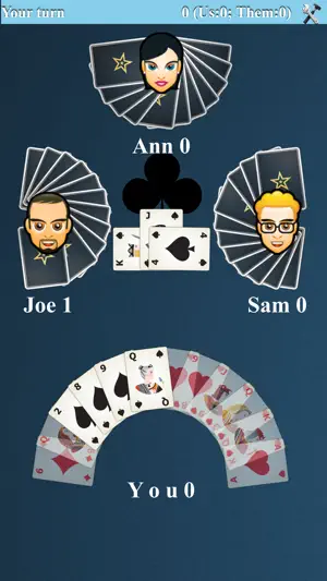 Whist - Card Game screenshot 1