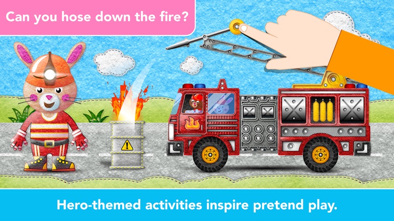 Toddler games for 2 year olds! screenshot 4