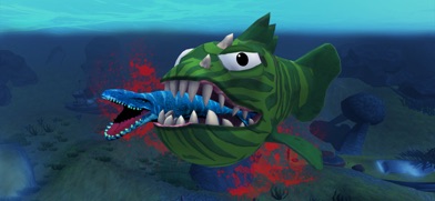 3D Fish Feeding and Grow screenshot 5