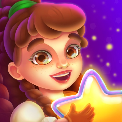 Star Merge: Merging Match Game biểu tượng