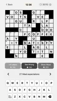 How to cancel & delete classic crossword puzzles 1