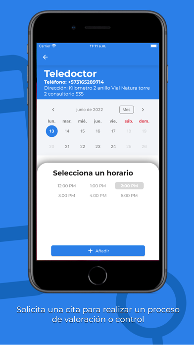 Screenshot #3 pour Javier Martinez