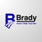 The Brady Difference app allows you to view and track your participation in the dealership's loyalty program, as well as the service history of your vehicle