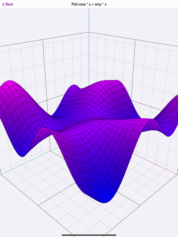 Mio - Ask MathStudio with AI iPad screenshot 5 - Productivity app