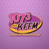 107.3 KFFM icon