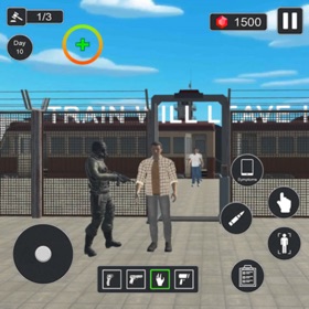 Secure Area Zombie Outbreak