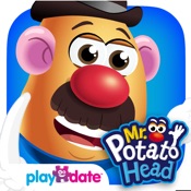 Mr. Potato Head: School Rush