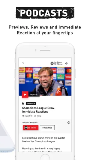 The Anfield Wrap screenshot 3