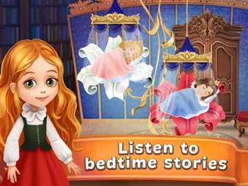 Fairy Tales ~ Bedtime Stories iPad screenshot
