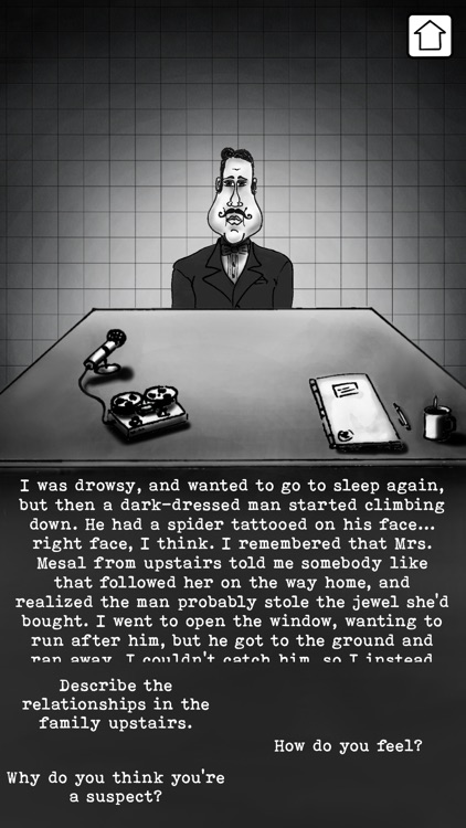 Mrs. Mesal Murder screenshot-4