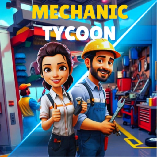 Car Mechanic Tycoon: Idle Game