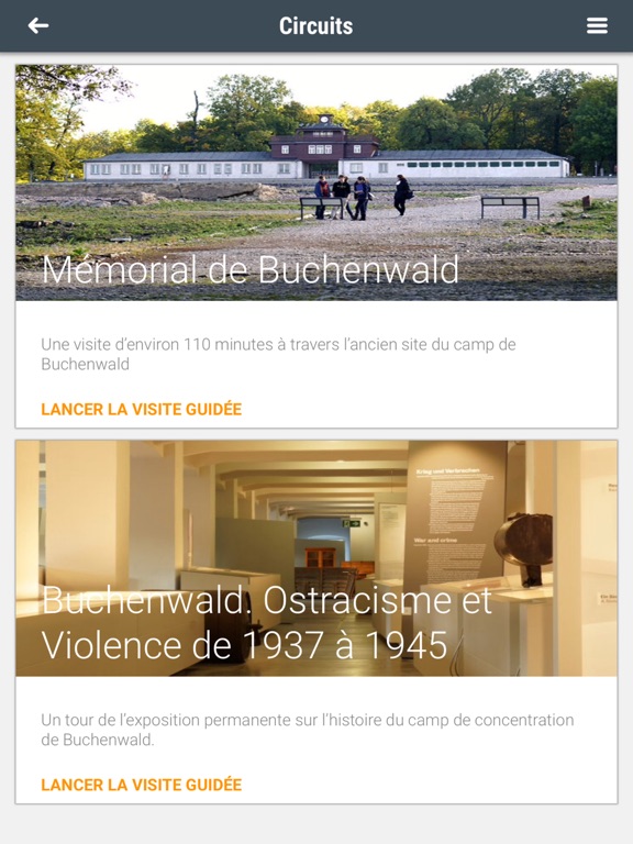 Screenshot #6 pour Buchenwald