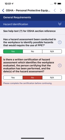 ICF Sightline Mobile App Screenshot 4 of 5