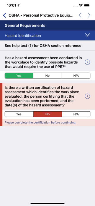 ICF Sightline Mobile App Screenshot 4 of 5