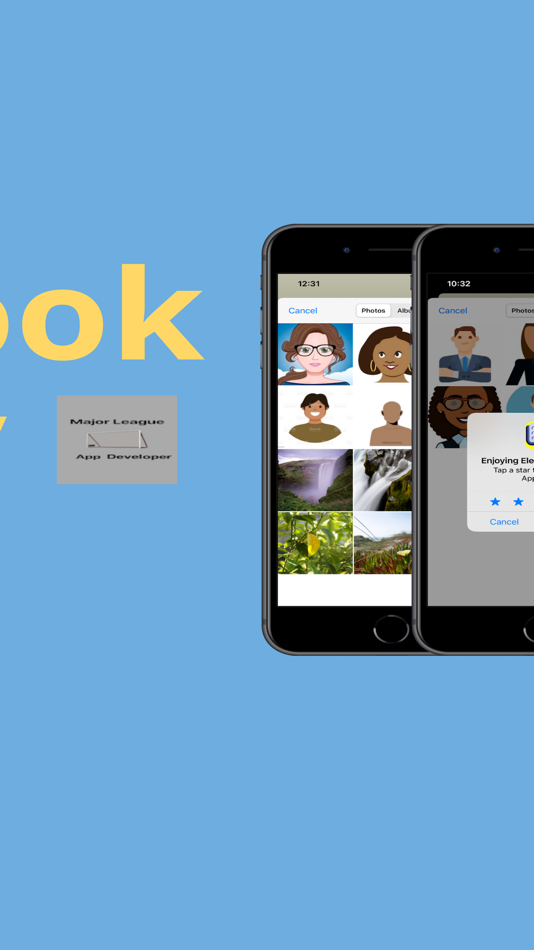 #4. Digital Yearbook Name Remedy (iOS) 由: Maxwell Kelly