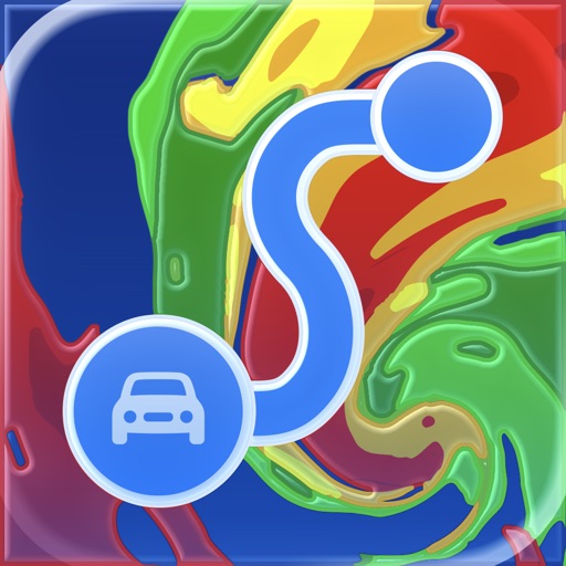 Weather Navigation for Car!