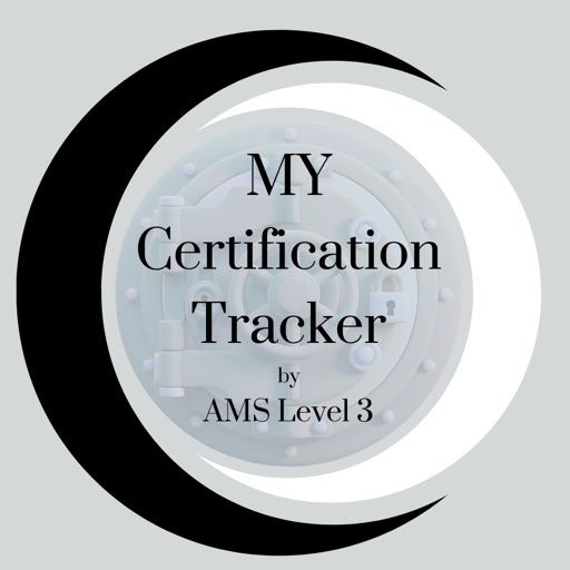 My Certification Tracker