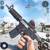 Fps Commando Strike Shooting icon