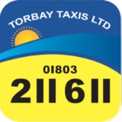 Torbay Taxis Passenger App