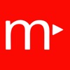 Moreplex+ app icon - Entertainment app for iPhone