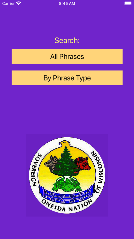 #2. Oneida Wisconsin Language App (iOS) 由: Lance N Etcitty