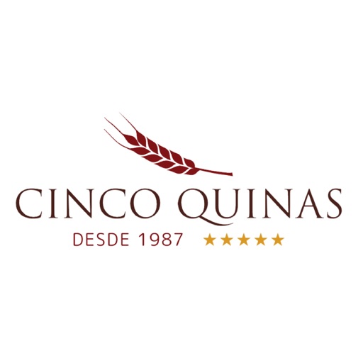 Padaria Cinco Quinas - AppWisp.com