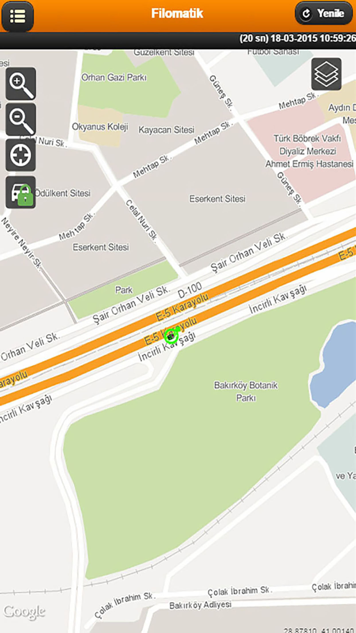 Filomatik screenshot 3