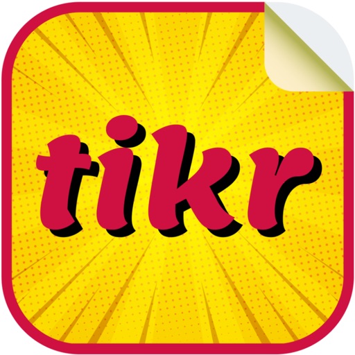 Tikr Stickers - Chat Stickers