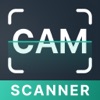 cam scanner - All in one App icon